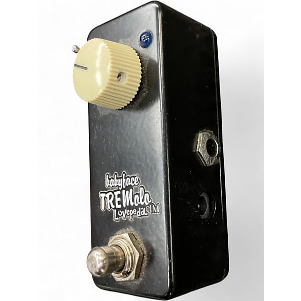 Used Lovepedal Babyface Tremolo Effect Pedal