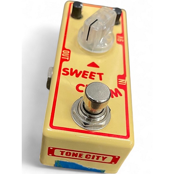 Used Tonecity Sweet Cream Effect Pedal