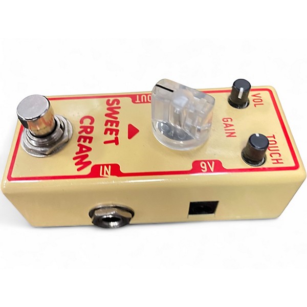 Used Tonecity Sweet Cream Effect Pedal