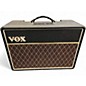 Used VOX AC10C1 10W 1x10 Tube Guitar Combo Amp thumbnail