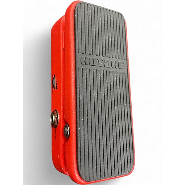Used Hotone Effects Soul Press Vol/Wah/Expression Pedal
