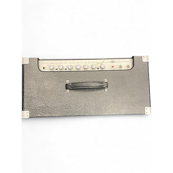 Used Crate V50 Tube Guitar Combo Amp