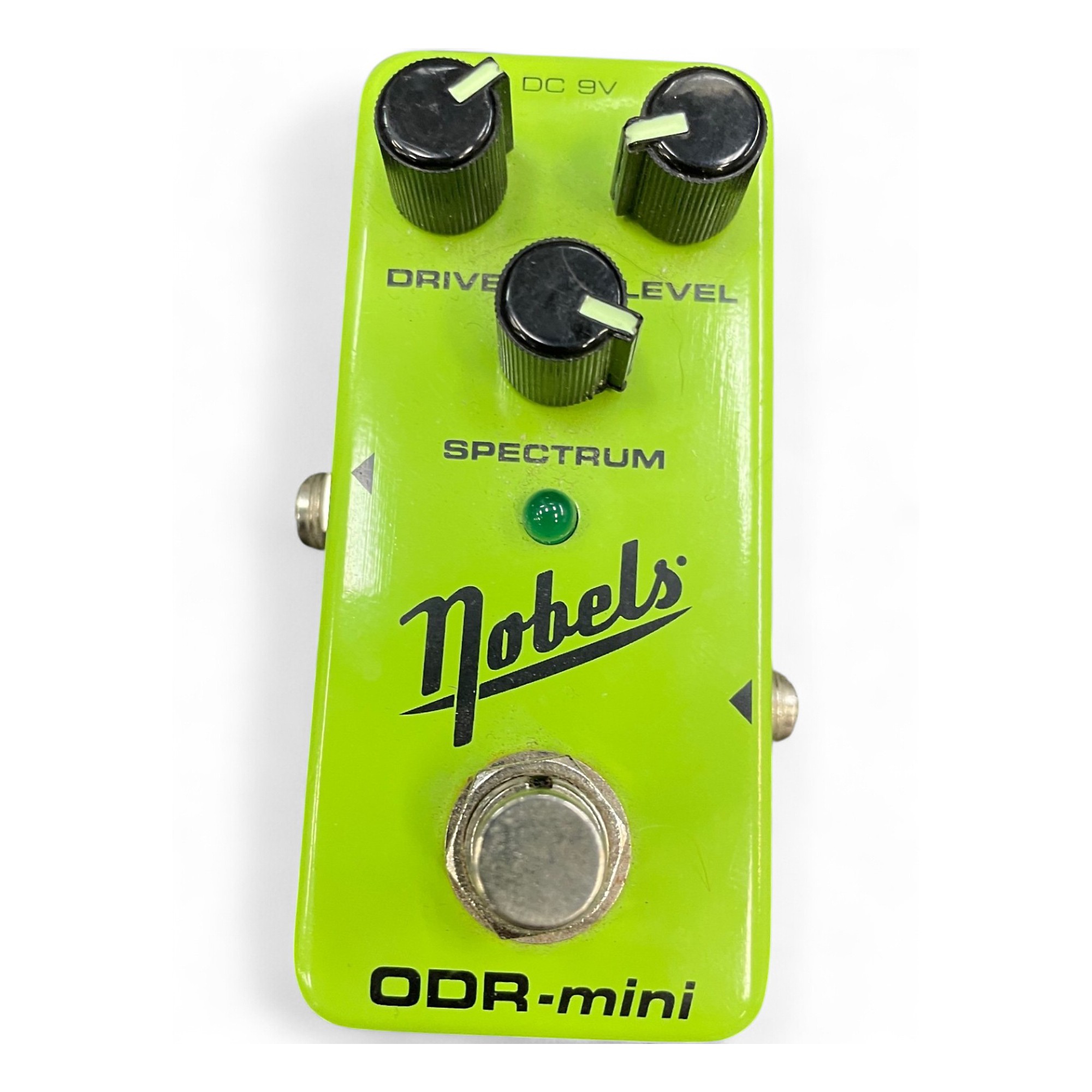 ギター Nobels ODR-mini Used Nobels ODR Mini Effect Pedal | Guitar Center