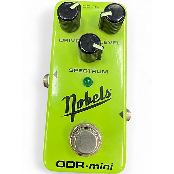 Used Nobels ODR Mini Effect Pedal | Guitar Center