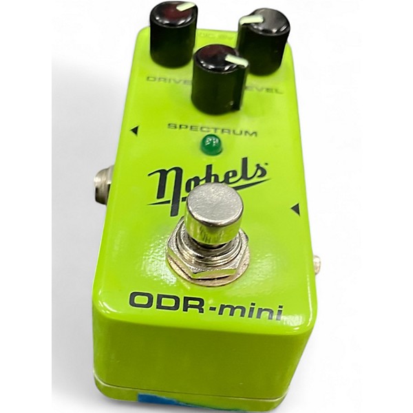 Used Nobels ODR Mini Effect Pedal | Guitar Center