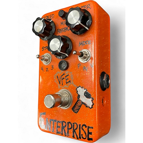 Used VFE Enterprise Effect Pedal