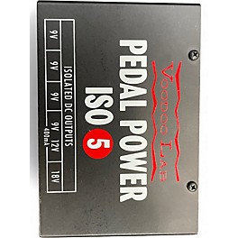 Used Voodoo Lab Power ISO5 Power Supply