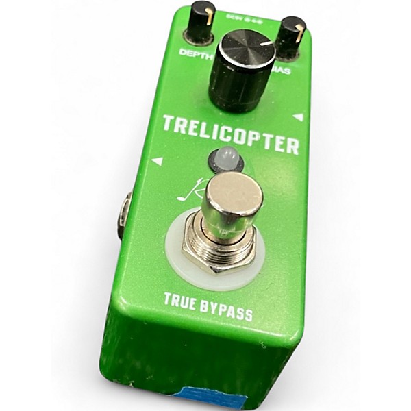 Used Rowin Trelicopter Effect Pedal