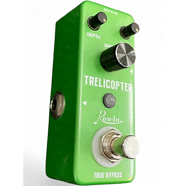 Used Rowin Trelicopter Effect Pedal