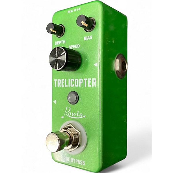 Used Rowin Trelicopter Effect Pedal