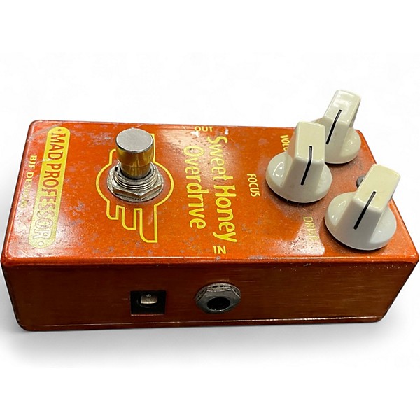 Used Mad Professor Sweet Honey Overdrive Effect Pedal