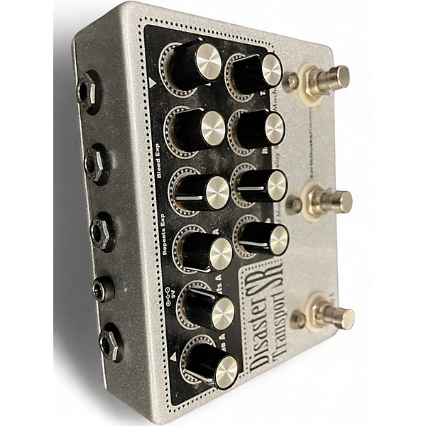 Used EarthQuaker Devices Disaster Transport SR Advanced  Modulated Delay & Reverb Effect Pedal