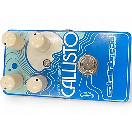 Used Catalinbread Callisto Analog Chorus/Vibrato Effect Pedal
