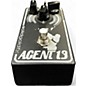 Used Solidgold Fx Agent 13 Effect Pedal