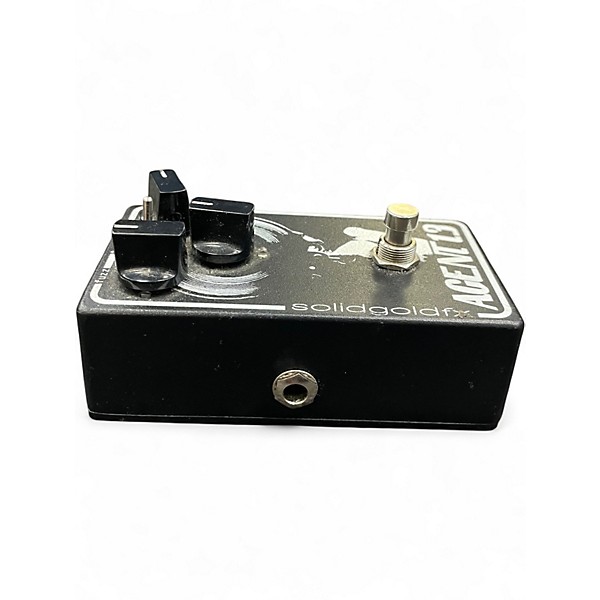 Used Solidgold Fx Agent 13 Effect Pedal