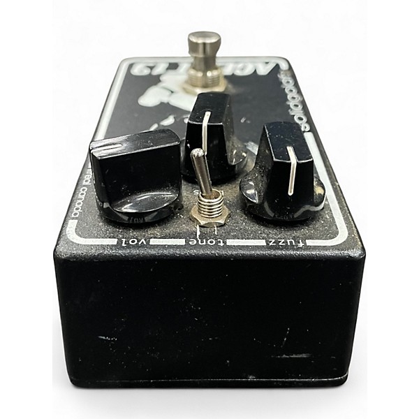 Used Solidgold Fx Agent 13 Effect Pedal
