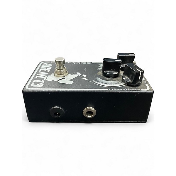 Used Solidgold Fx Agent 13 Effect Pedal