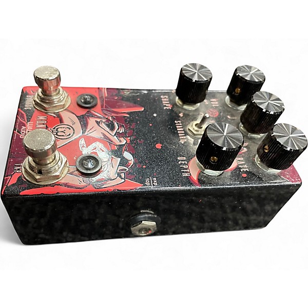 Used Walrus Audio Monument Tremolo Effect Pedal