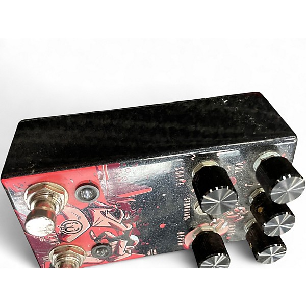 Used Walrus Audio Monument Tremolo Effect Pedal