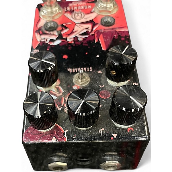 Used Walrus Audio Monument Tremolo Effect Pedal
