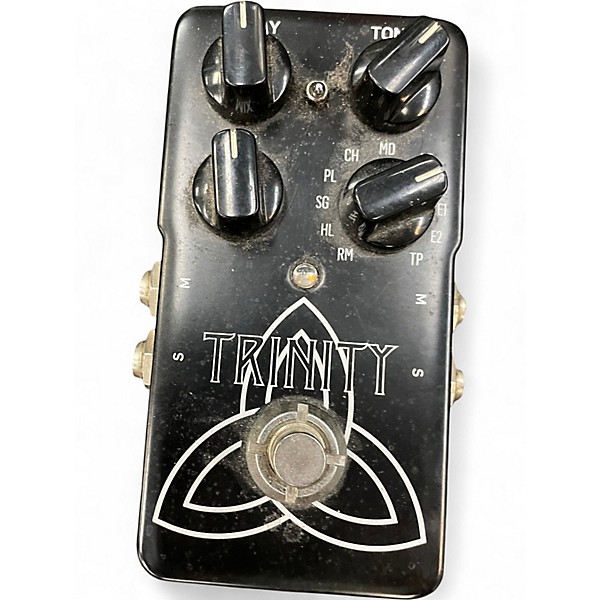 Used TC Electronic Trinity Effect Pedal