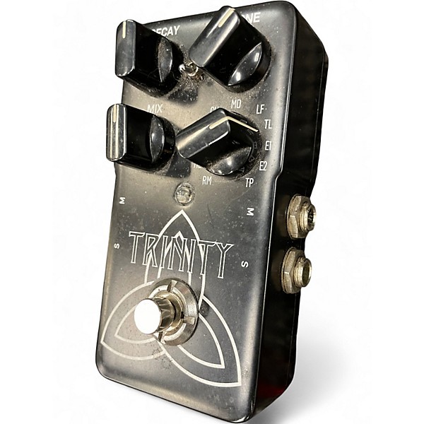 Used TC Electronic Trinity Effect Pedal