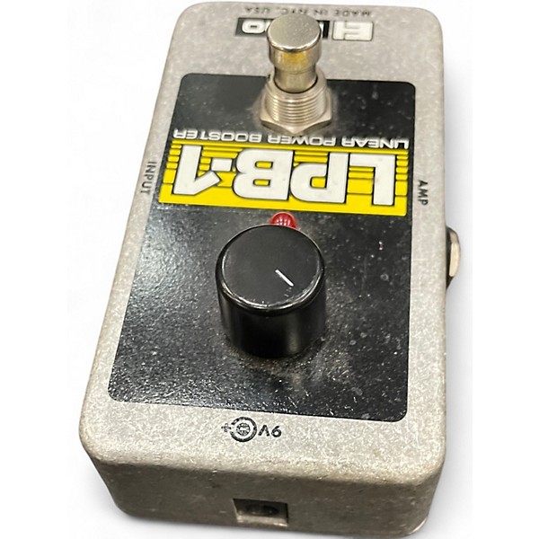 Used Electro-Harmonix El Nano LPB-1 Effect Pedal