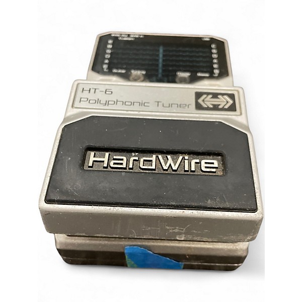 Used DigiTech HT6 Hardwire Chromatic Tuner Tuner Pedal