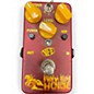 Used VFE Firey Red Horse Effect Pedal thumbnail