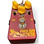 Used VFE Firey Red Horse Effect Pedal