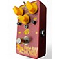 Used VFE Firey Red Horse Effect Pedal