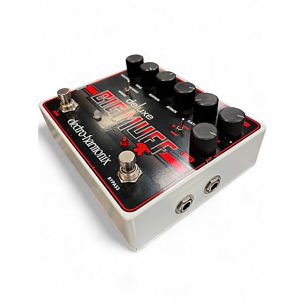 Used Electro-Harmonix Deluxe Big Muff Distortion Effect Pedal
