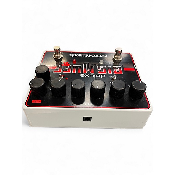 Used Electro-Harmonix Deluxe Big Muff Distortion Effect Pedal