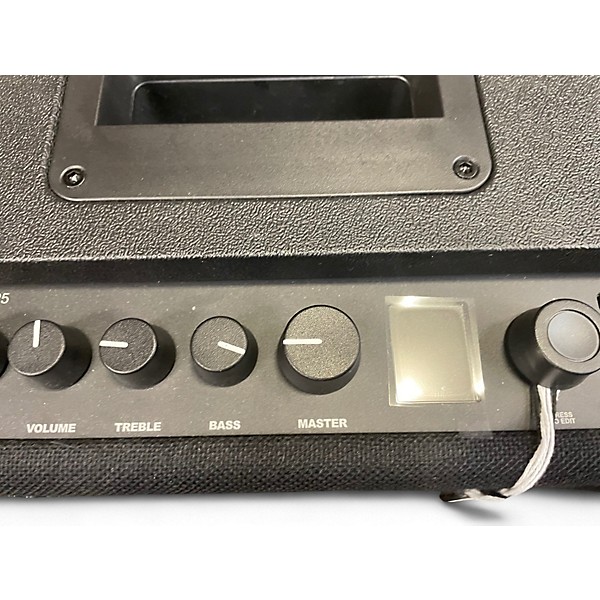 Used Fender Mustang LT25 25W 1x8 Guitar Combo Amp