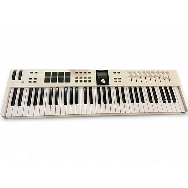Used Arturia Keylab Essential 61 MIDI Controller