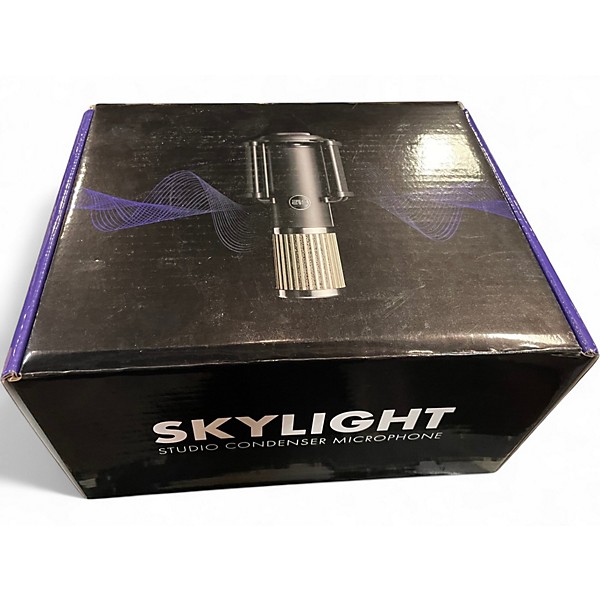 Used 512 Audio SKYLIGHT Condenser Microphone