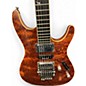 Used Ibanez S2170FB BURL TOP Solid Body Electric Guitar
