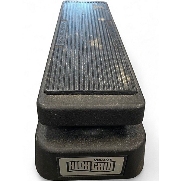 Used Dunlop GCB80 High Gain Volume Pedal