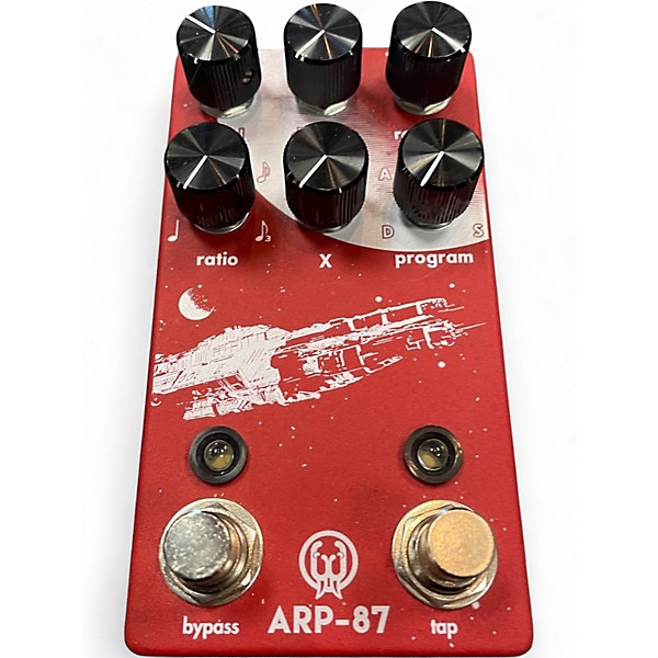 Used Walrus Audio apr87 Effect Pedal