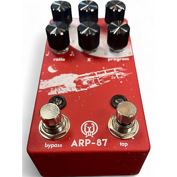 Used Walrus Audio apr87 Effect Pedal