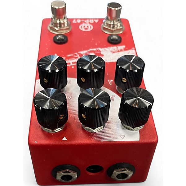 Used Walrus Audio apr87 Effect Pedal
