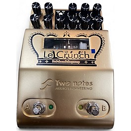 Used Two Notes AUDIO ENGINEERING LE CLEAN Effect Pedal