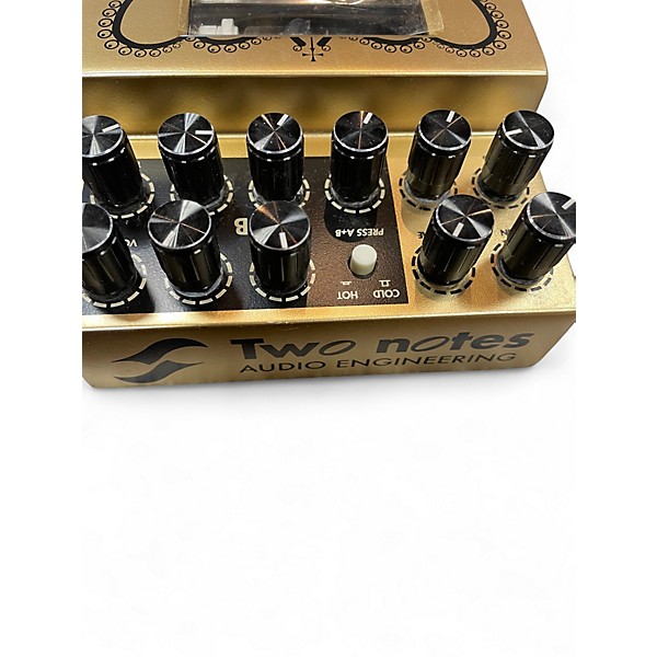 Used Two Notes AUDIO ENGINEERING LE CLEAN Effect Pedal