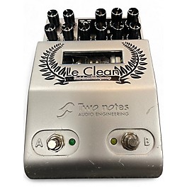 Used Two Notes AUDIO ENGINEERING LELEAD Effect Pedal