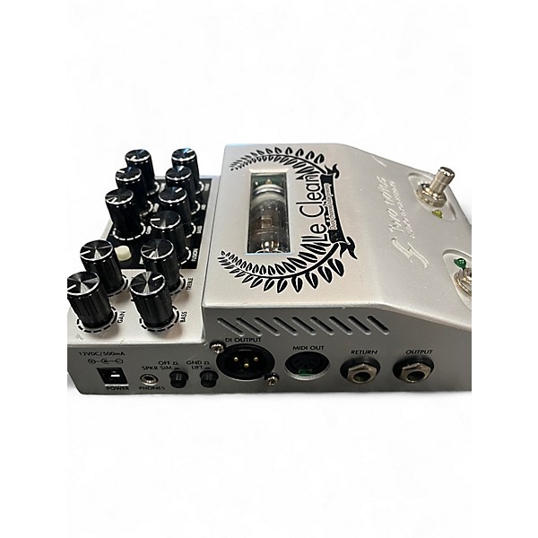 Used Two Notes AUDIO ENGINEERING LELEAD Effect Pedal