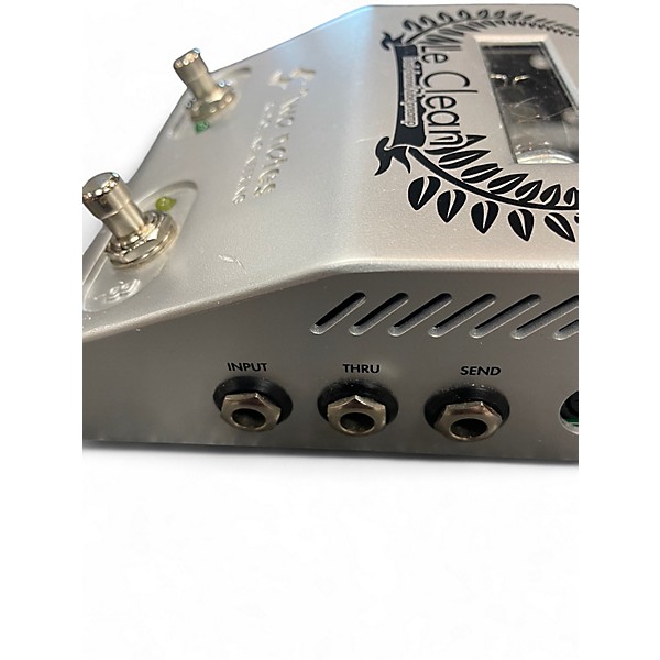Used Two Notes AUDIO ENGINEERING LELEAD Effect Pedal