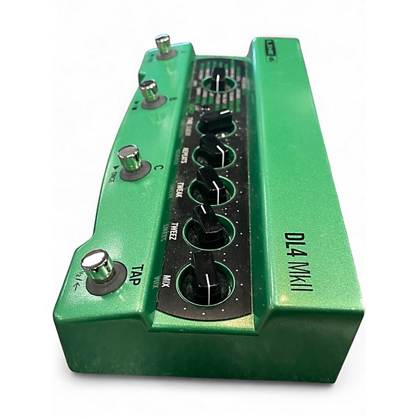 Used Line 6 DL4 Delay Modeler Effect Pedal