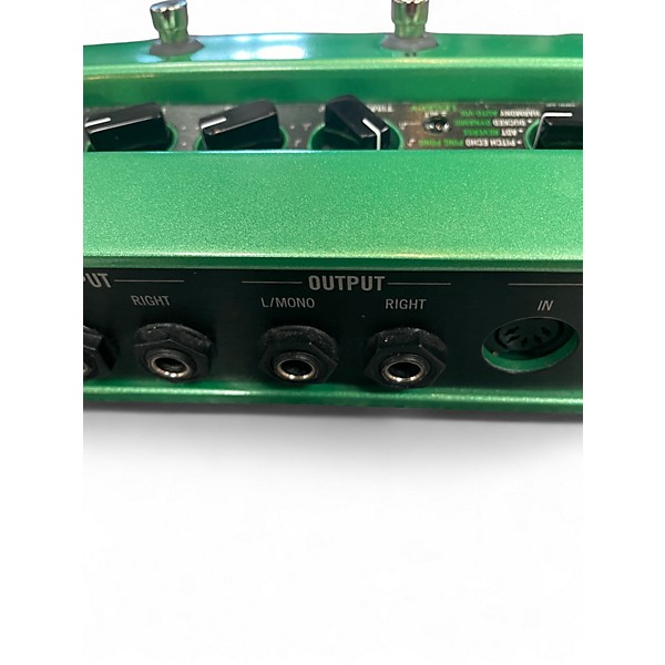 Used Line 6 DL4 Delay Modeler Effect Pedal