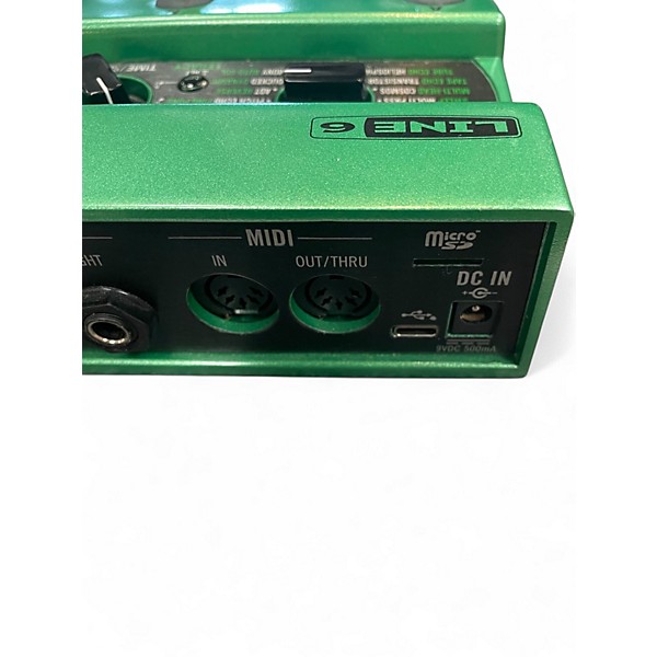 Used Line 6 DL4 Delay Modeler Effect Pedal