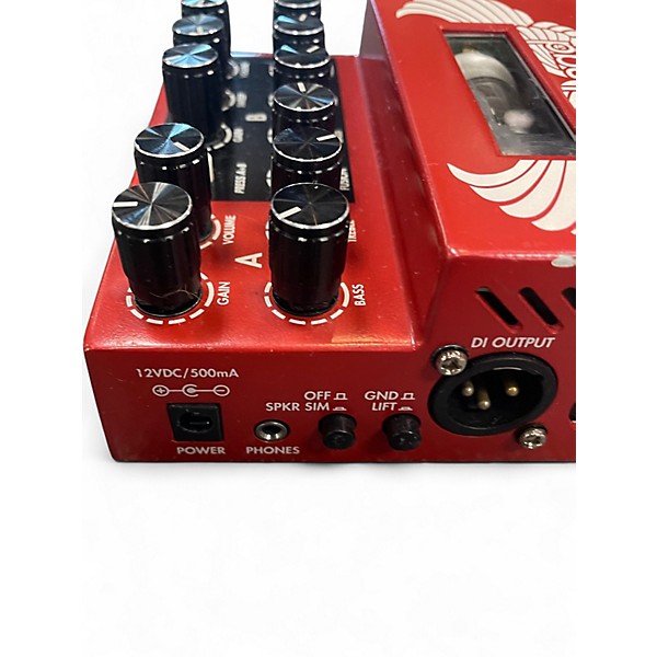 Used Two Notes AUDIO ENGINEERING LE PREAMP Effect Pedal